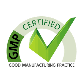 GMP Certified